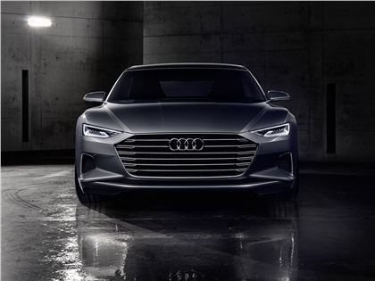 Audi Prologue Concept, 2014