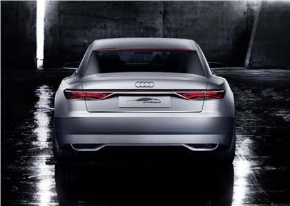 Audi Prologue Concept, 2014