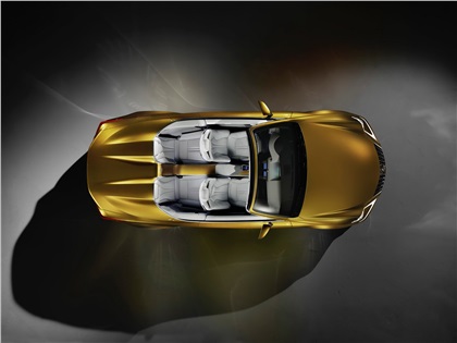 Lexus LF-C2 Concept, 2014