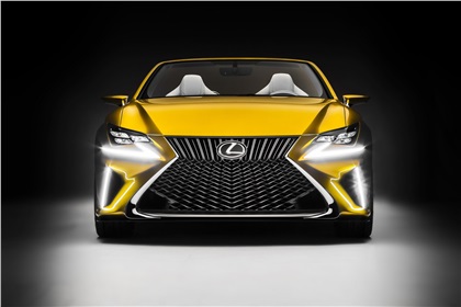 Lexus LF-C2 Concept, 2014