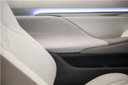 Lexus LF-C2 Concept, 2014 - Interior