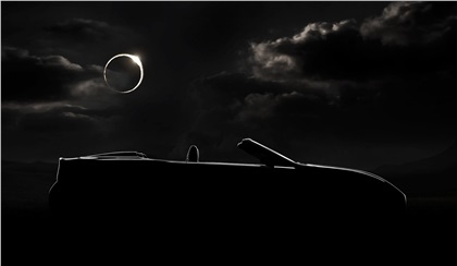 Lexus LF-C2 Concept, 2014 - Teaser