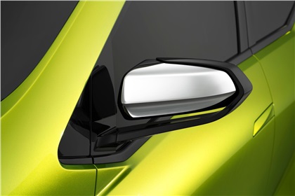 Datsun redi-GO, 2014 - Side Mirror 