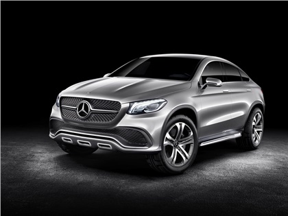 2014 Mercedes-Benz Coupe SUV