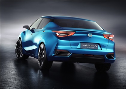 Nissan Lannia, 2014