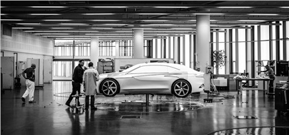 Peugeot Exalt, 2014 - Design Process