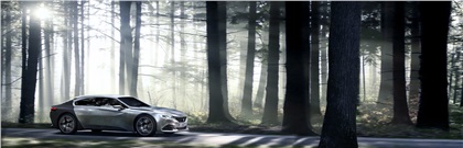 Peugeot Exalt, 2014 - Version for the Paris Motor Show