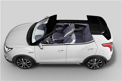 SsangYong XIV-Air, 2014