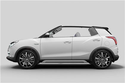 SsangYong XIV-Air, 2014