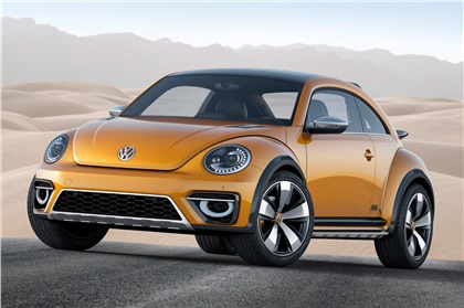 2014 Volkswagen Beetle Dune