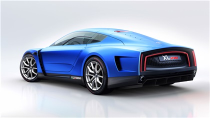 Volkswagen XL Sport, 2014
