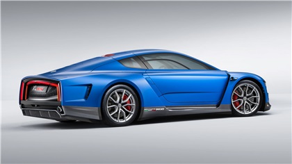 Volkswagen XL Sport, 2014