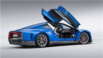 Volkswagen XL Sport, 2014