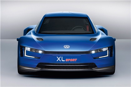 Volkswagen XL Sport, 2014