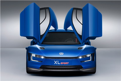 Volkswagen XL Sport, 2014