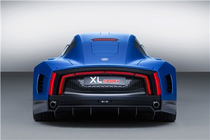 Volkswagen XL Sport, 2014