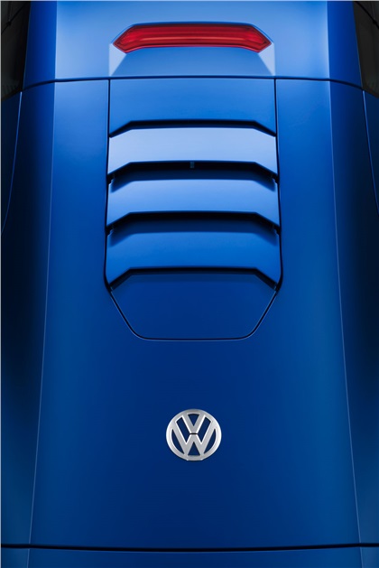Volkswagen XL Sport, 2014