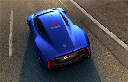 Volkswagen XL Sport, 2014