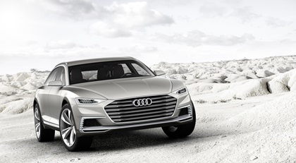 Audi Prologue Allroad Concept, 2015