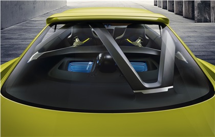 BMW 3.0 CSL Hommage, 2015 - Interior