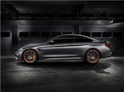 BMW Concept M4 GTS, 2015