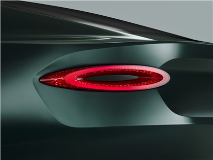 Bentley EXP 10 Speed 6 Concept, 2015 - Tail Light 