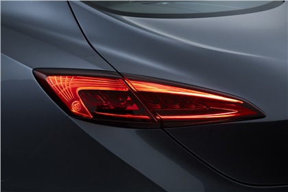 Buick Avenir Concept, 2015 - Tail Light