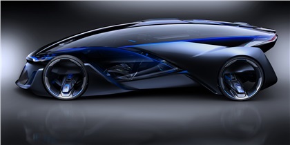 Chevrolet FNR Concept, 2015