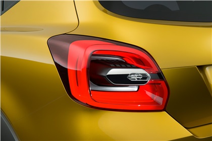 Datsun GO-cross Concept, 2015