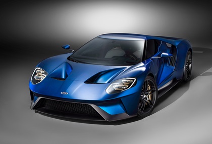 Ford GT Concept, 2015