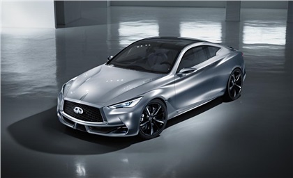 Infiniti Q60 Concept, 2015