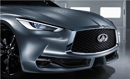 Infiniti Q60 Concept, 2015