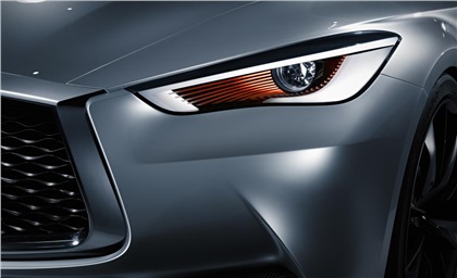 Infiniti Q60 Concept, 2015