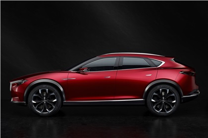 Mazda Koeru Concept, 2015