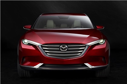 Mazda Koeru Concept, 2015