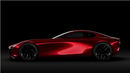 Mazda RX-Vision Concept, 2015