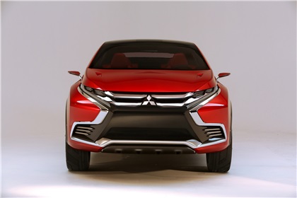 Mitsubishi Concept XR-PHEV II, 2015