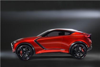 Nissan Gripz Concept, 2015