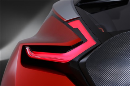 Nissan Gripz Concept, 2015