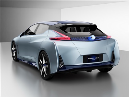 Nissan IDS Concept, 2015