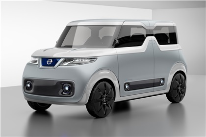 Nissan Teatro for Dayz Concept, 2015