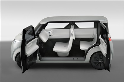 Nissan Teatro for Dayz Concept, 2015