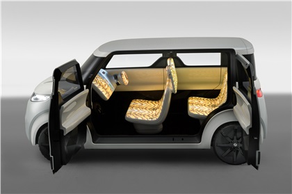 Nissan Teatro for Dayz Concept, 2015