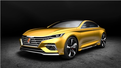 Roewe Vision-R Concept, 2015