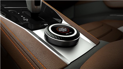 Seat 20V20 Concept, 2015 - Interior