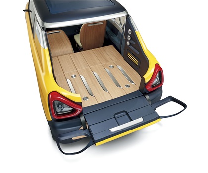 Suzuki Mighty Deck Concept, 2015