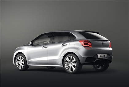 Suzuki iK-2 Concept, 2015