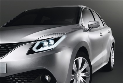 Suzuki iK-2 Concept, 2015