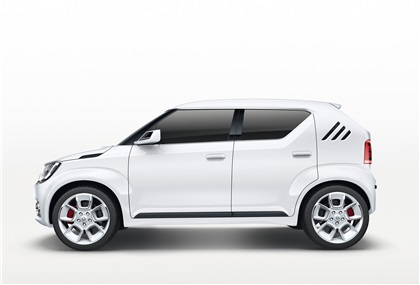 Suzuki iM-4 Concept, 2015
