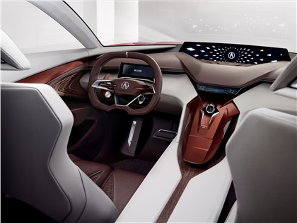 Acura Precision Concept, 2016 - Interior